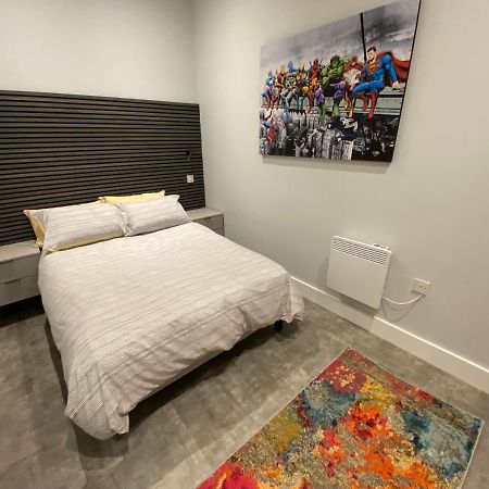 Kempston Suites Liverpool Apartment 8 ภายนอก รูปภาพ