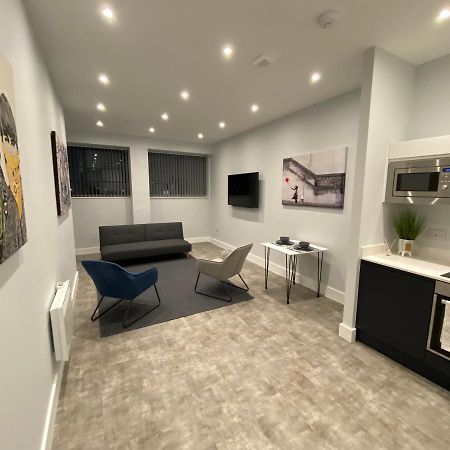 Kempston Suites Liverpool Apartment 8 ภายนอก รูปภาพ