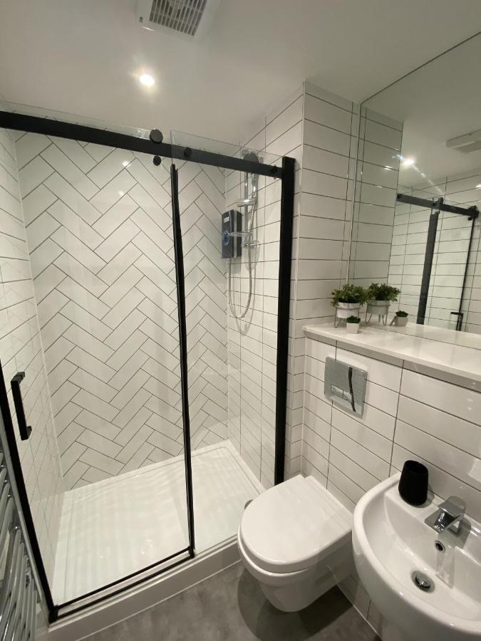 Kempston Suites Liverpool Apartment 8 ภายนอก รูปภาพ