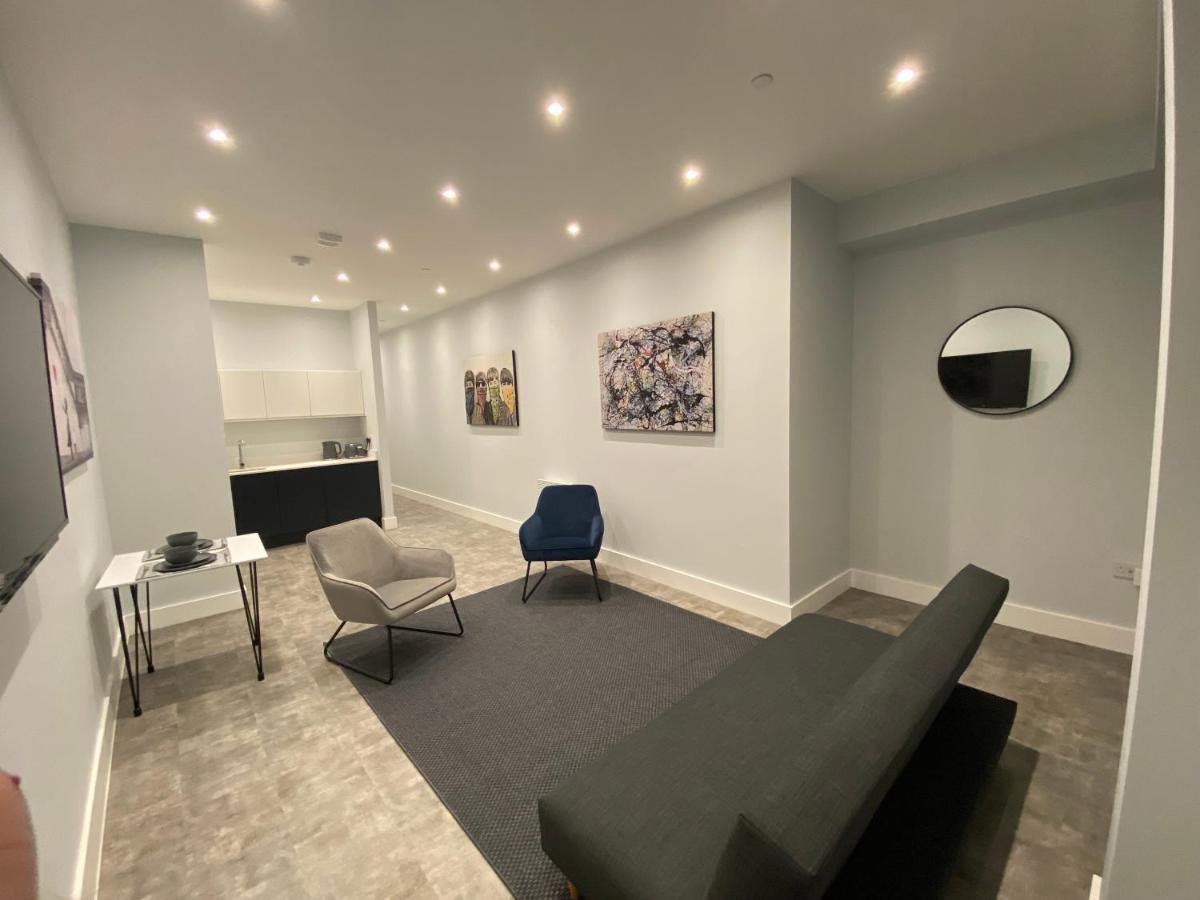 Kempston Suites Liverpool Apartment 8 ภายนอก รูปภาพ