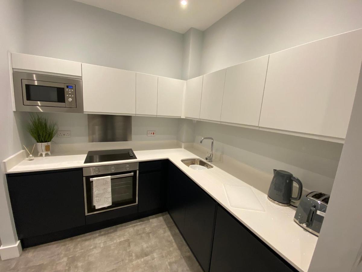 Kempston Suites Liverpool Apartment 8 ภายนอก รูปภาพ