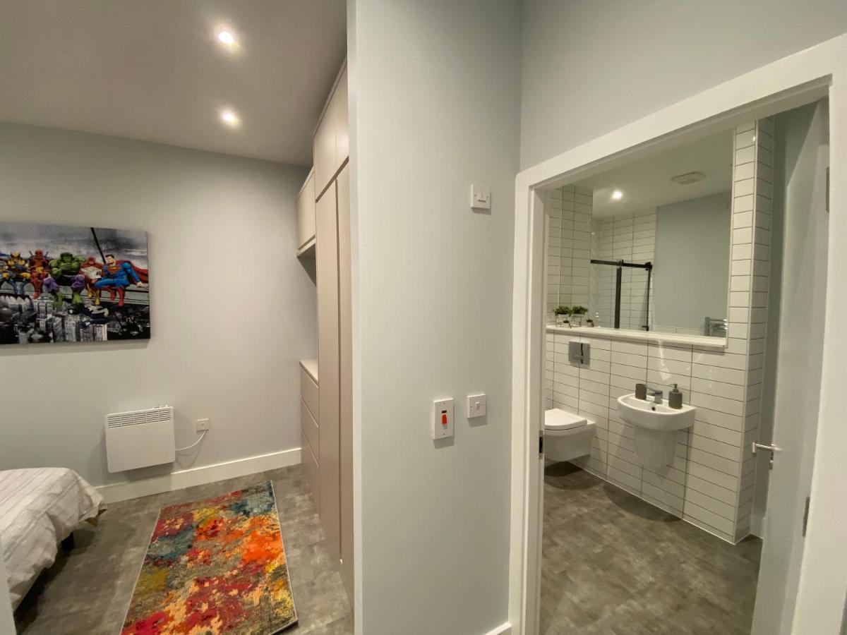 Kempston Suites Liverpool Apartment 8 ภายนอก รูปภาพ