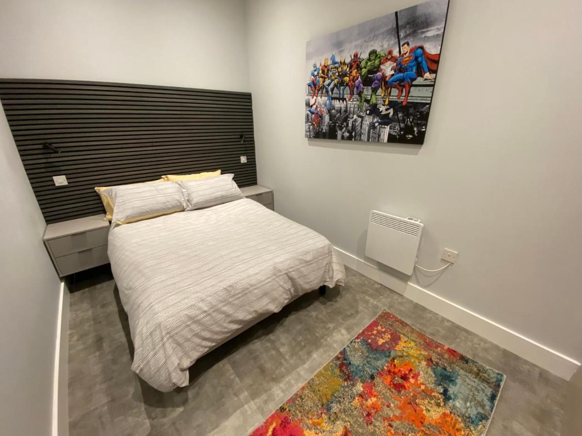 Kempston Suites Liverpool Apartment 8 ภายนอก รูปภาพ